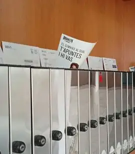 reparto de buzoneo en Hospitalet