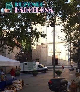 Plaza Sarria Barcelona