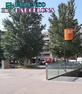 Plaza Molina Barcelona