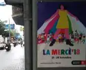 carteles a3 publicitat festes de la merce