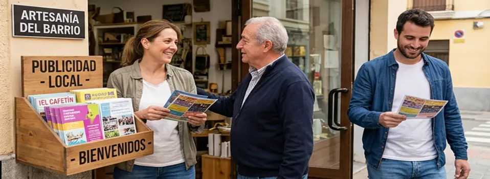 ejemplo de empresas de buzoneo